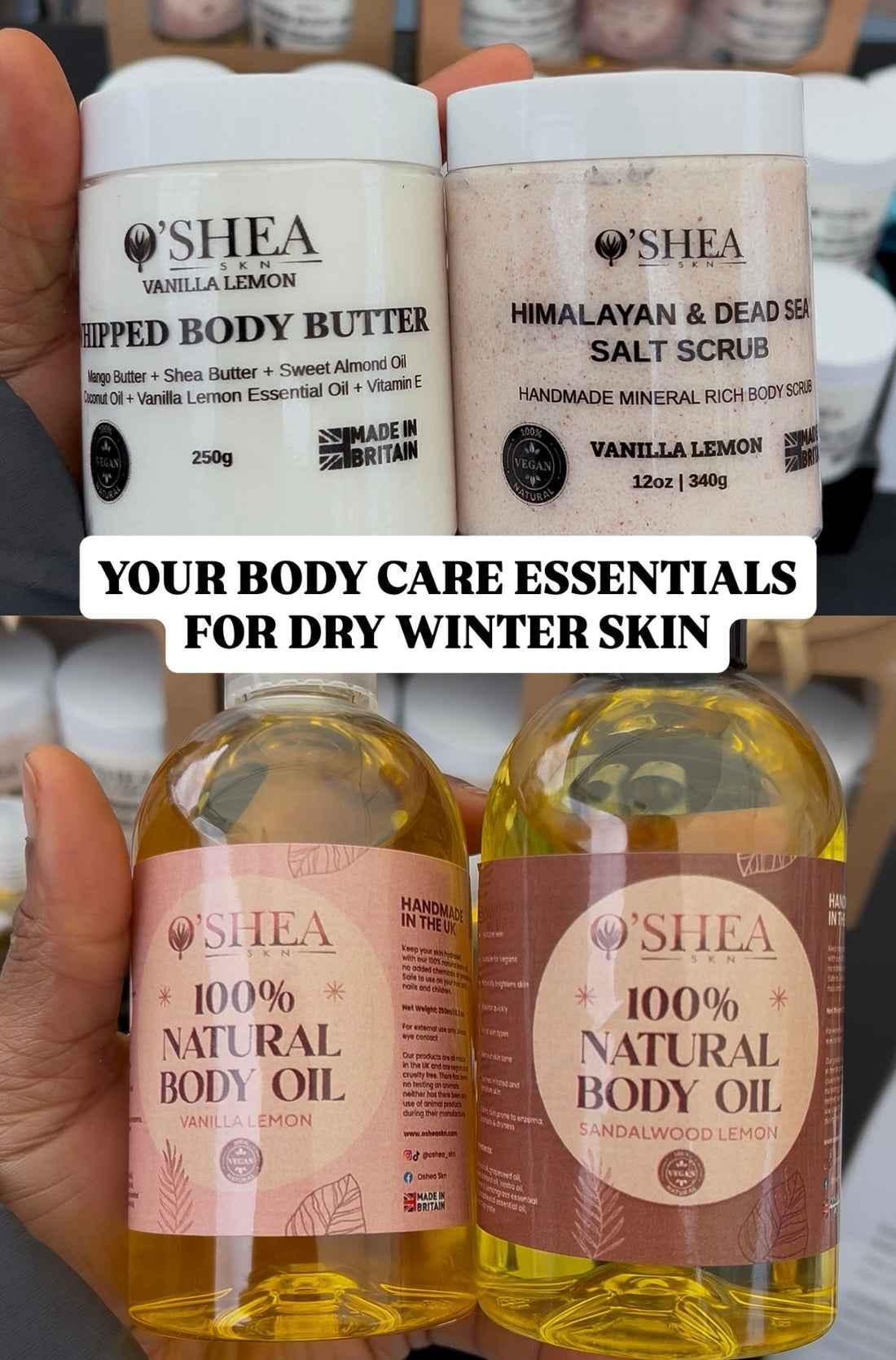 Why Your Skin Feels Drier in Winter Even When You Use Lotion (And How to Fix It Naturally)