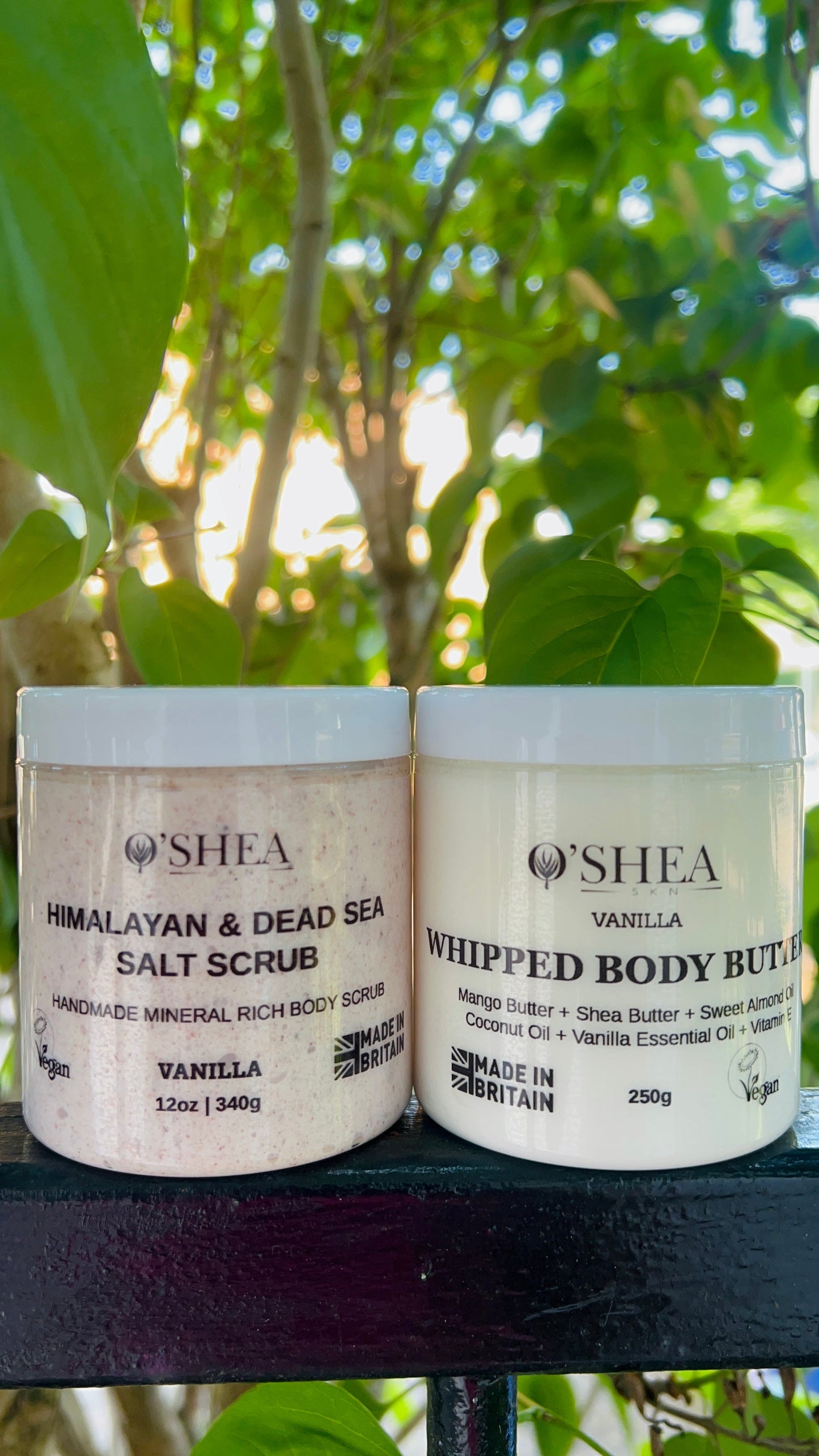 Scrub & Butter Glow Bundle
