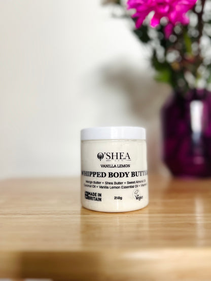 Whipped Body Butter