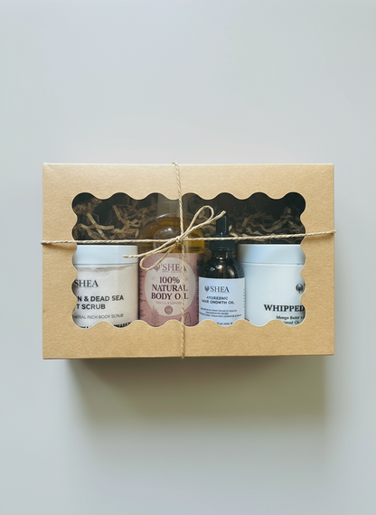 Skin & Hair Care Gift Set