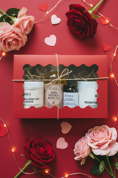 Skin & Hair Care Gift Set