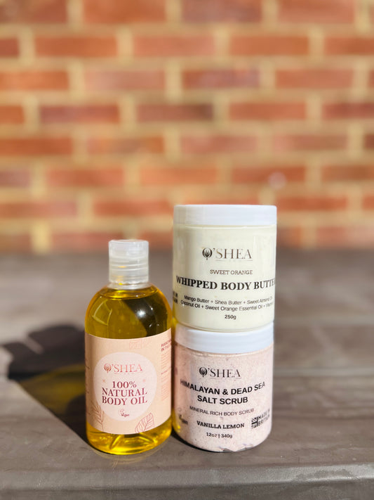 Women’s self care bundle