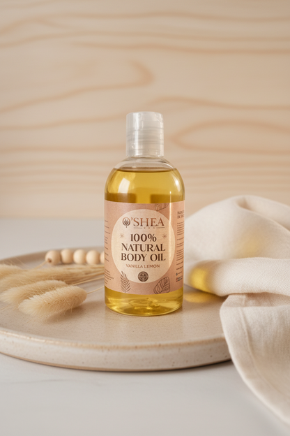 O’SHEA SKN Hydrating Body Oil - Enriched with Natural Oils