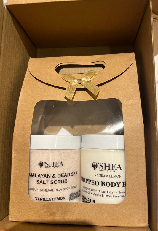 Scrub & Butter Glow Bundle