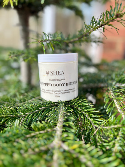 Whipped Body Butter