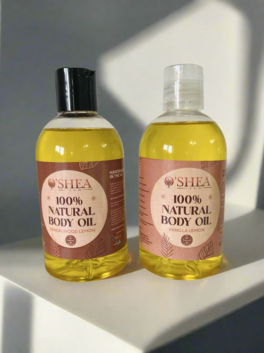 Oil Gift Set