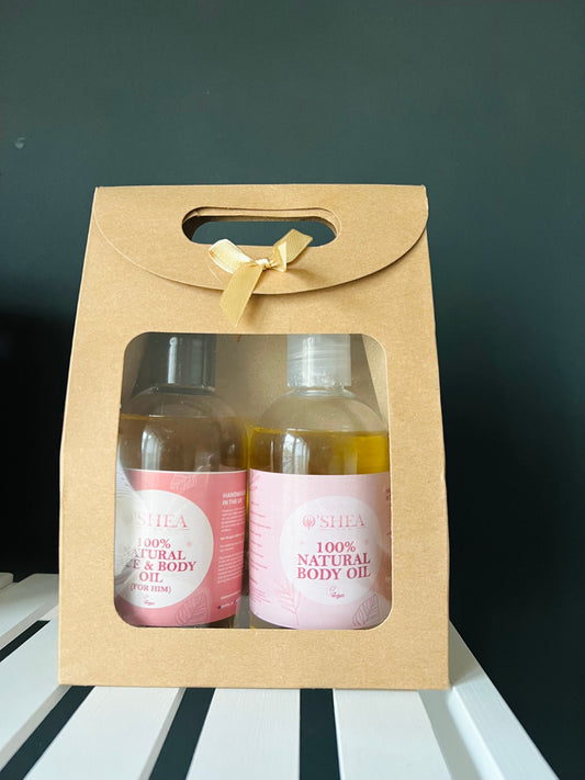 Oil Gift Set