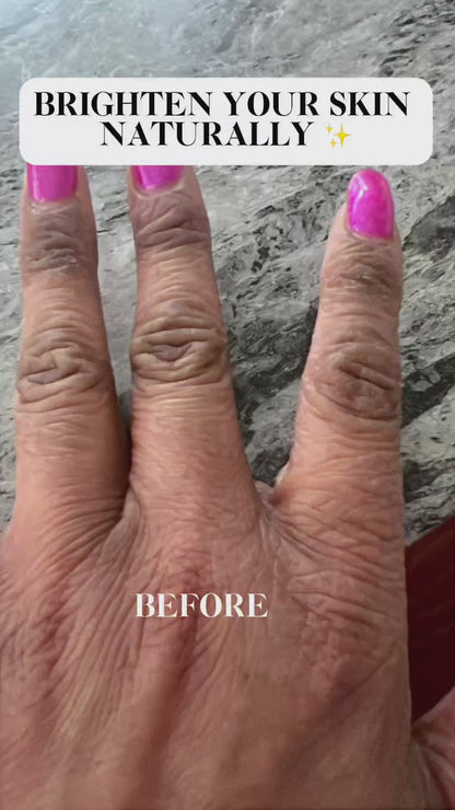 O’SHEA SKN Hydrating Body Oil - Enriched with Natural Oils