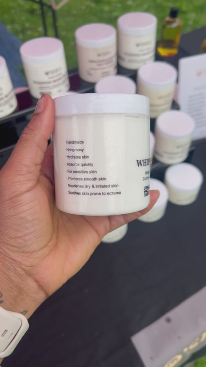 Whipped Body Butter