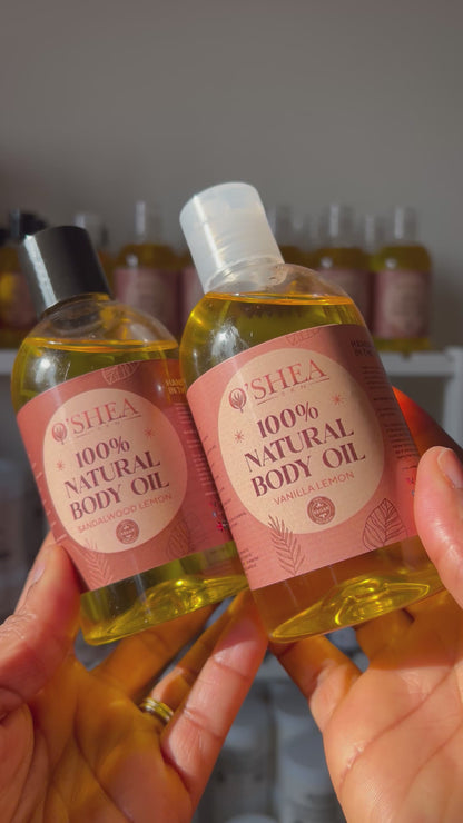 Oil Gift Set